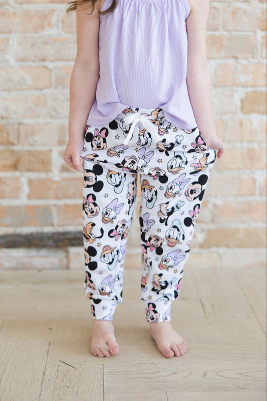 Sensational Six - French Terry Jogger