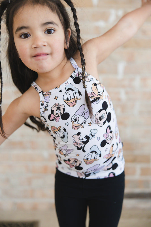 Sensational Six - Bamboo Tank