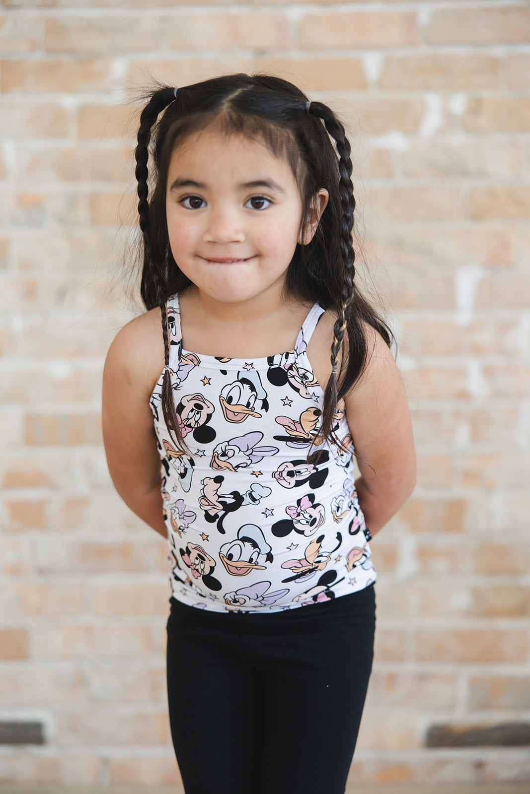 Sensational Six - Bamboo Tank