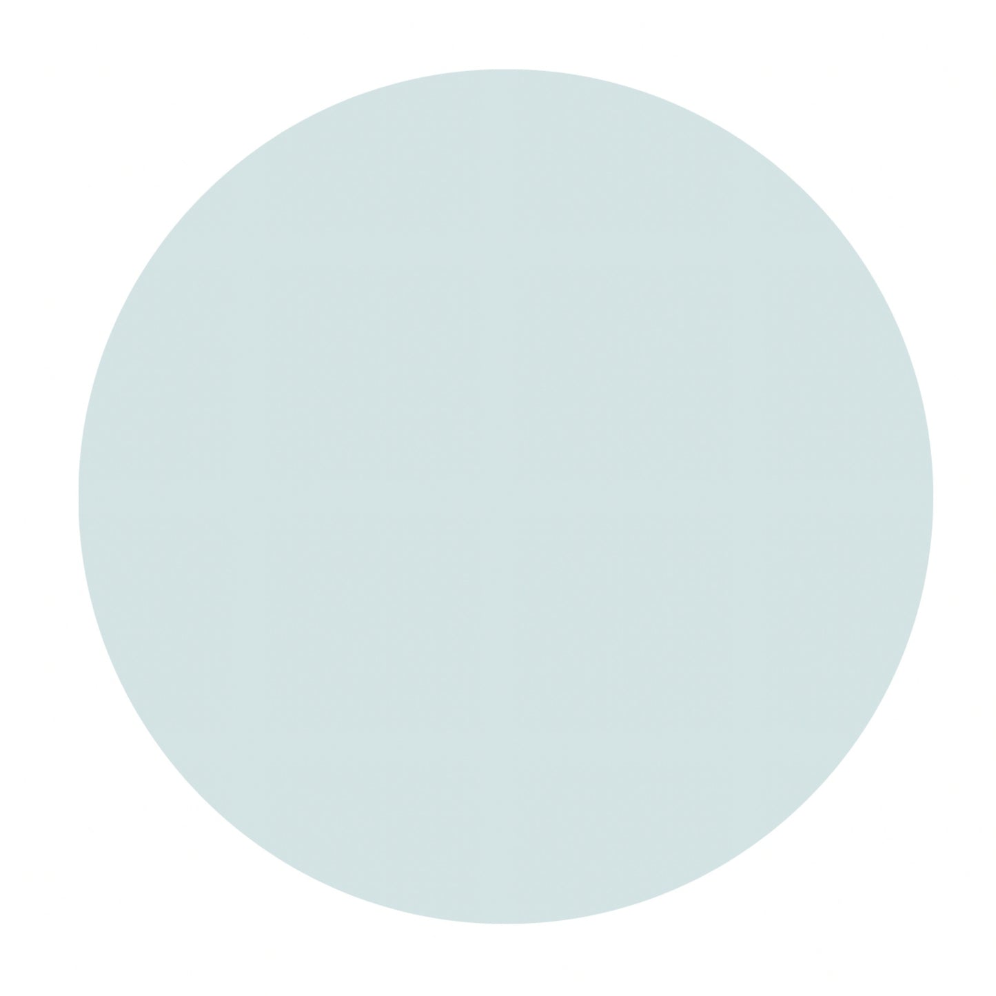 Powder Blue - Lightweight Blanket