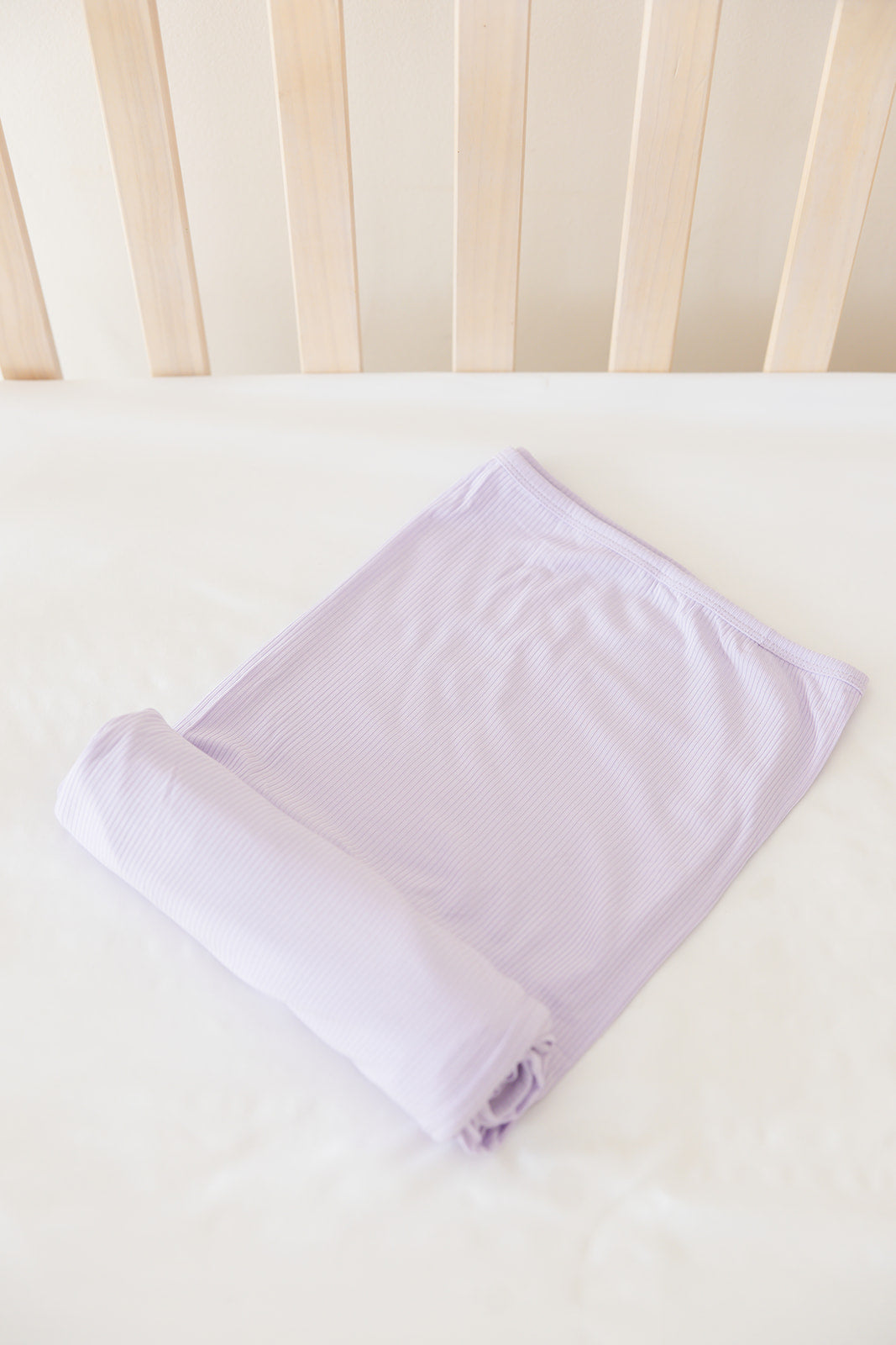 Hydrangea (ribbed) - Lightweight Blanket