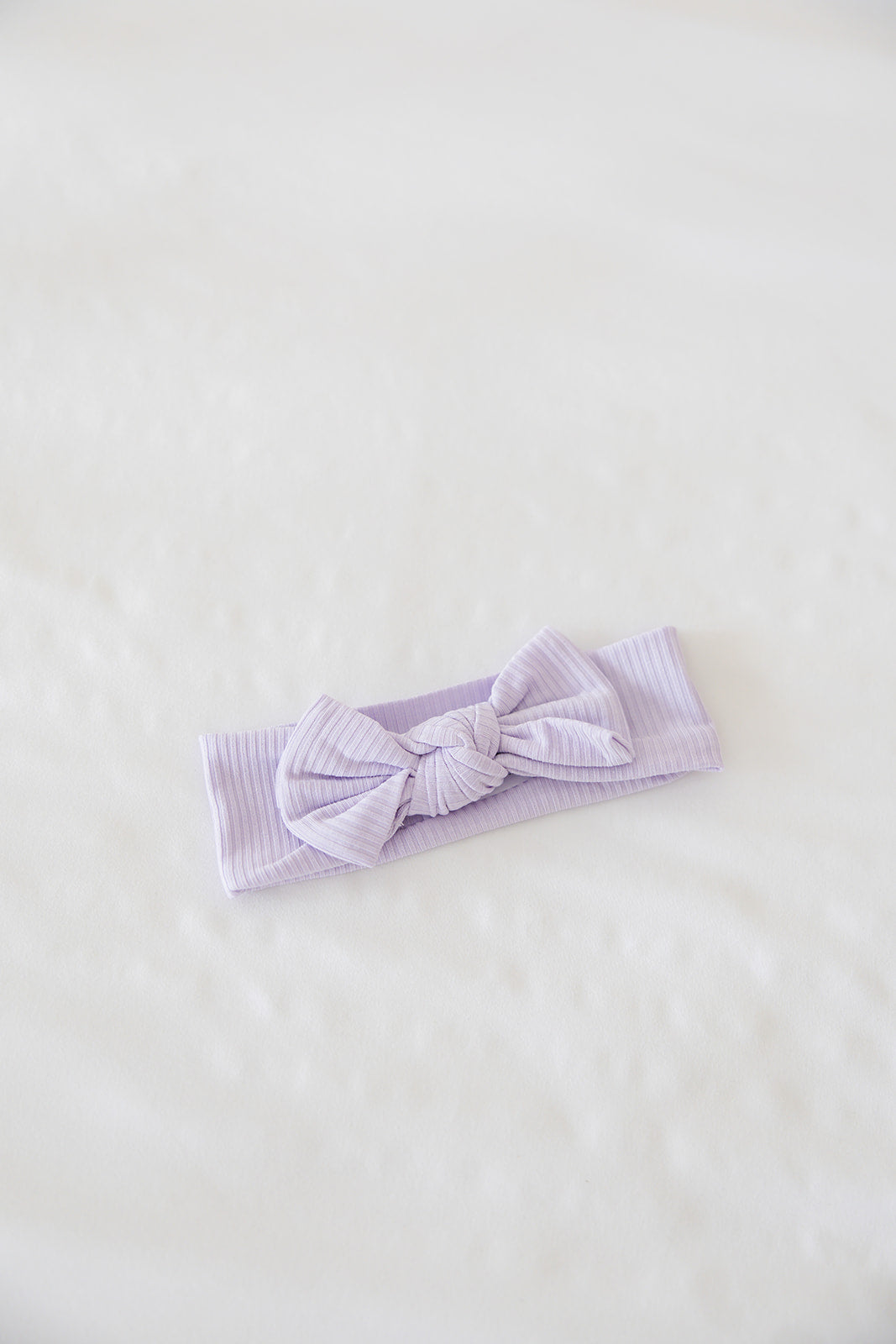 Hydrangea (ribbed) - Headband