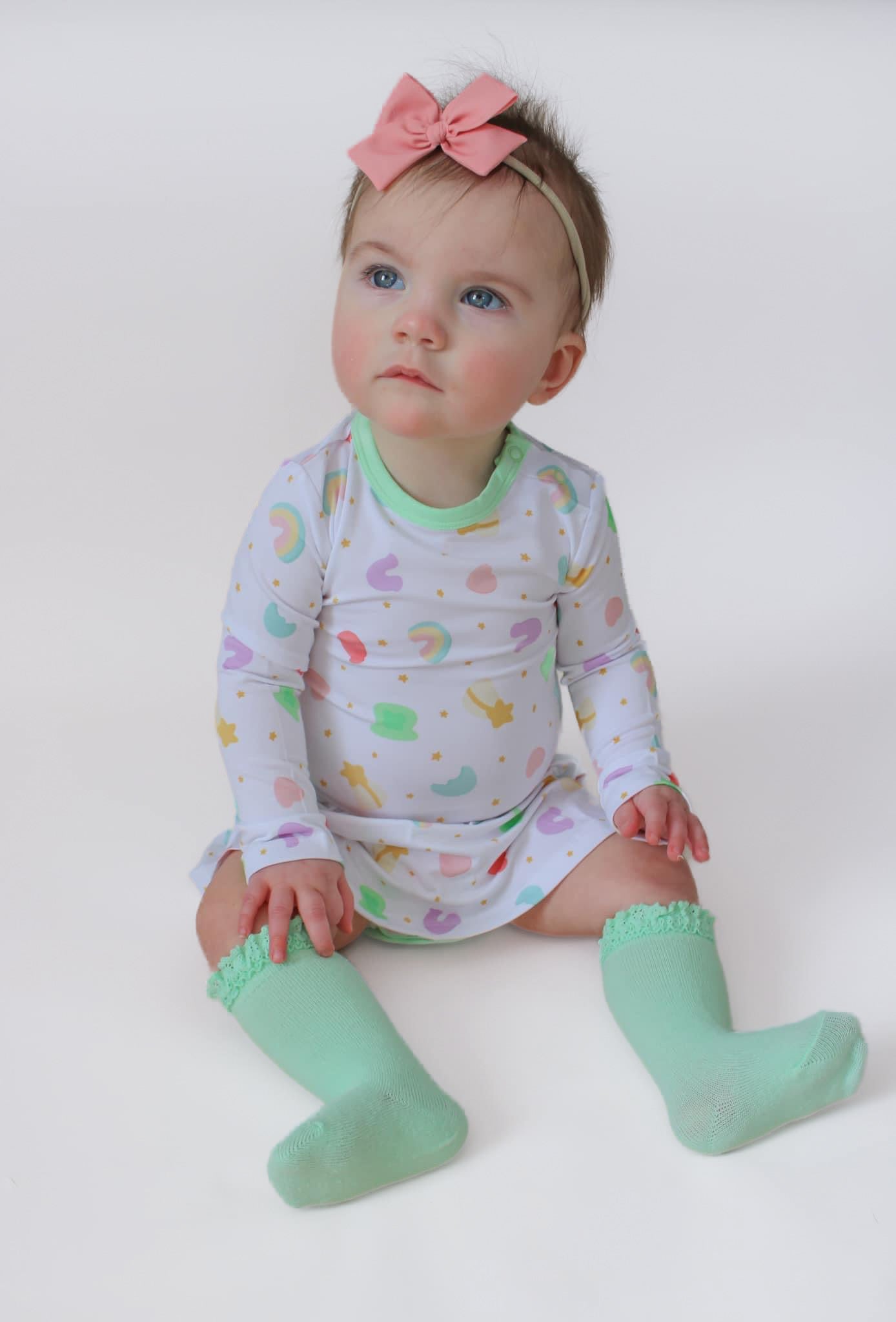 Lucky - Bodysuit Dress