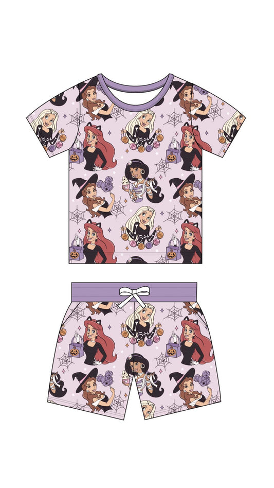 Spellbound - Pocket Short Set