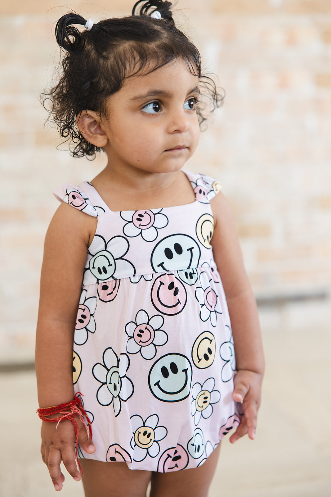 Juliet - Bubble Romper