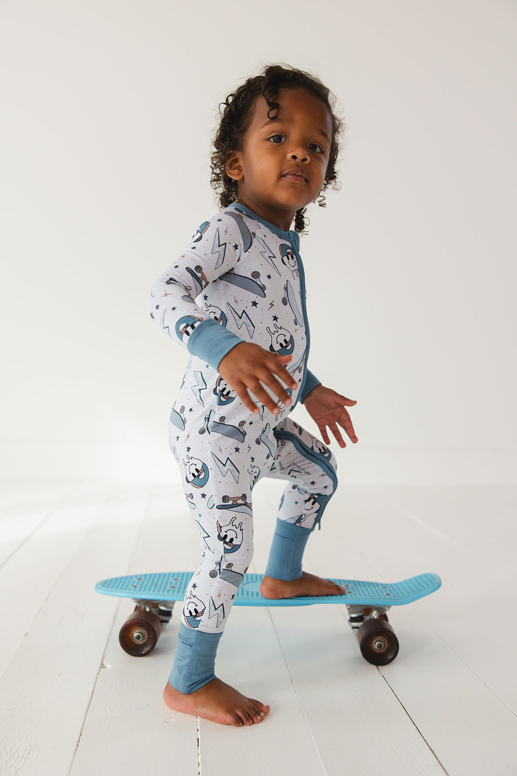 Skater Boy (blue) - Zippy