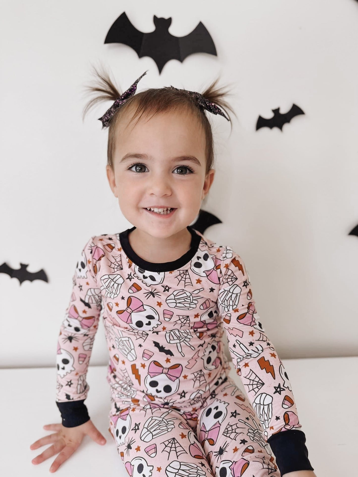 Skeleton (pink) - Set