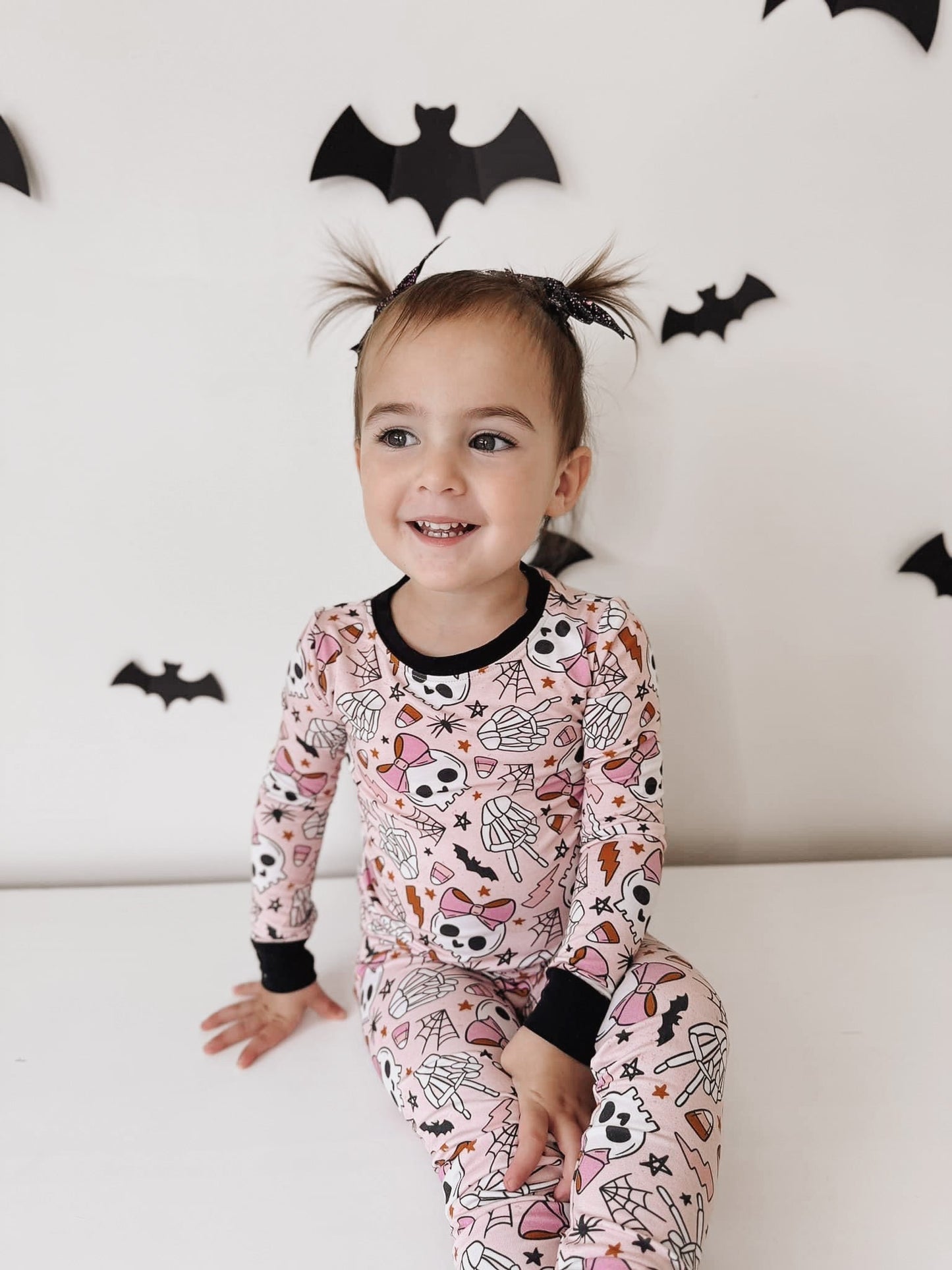 Skeleton (pink) - Set