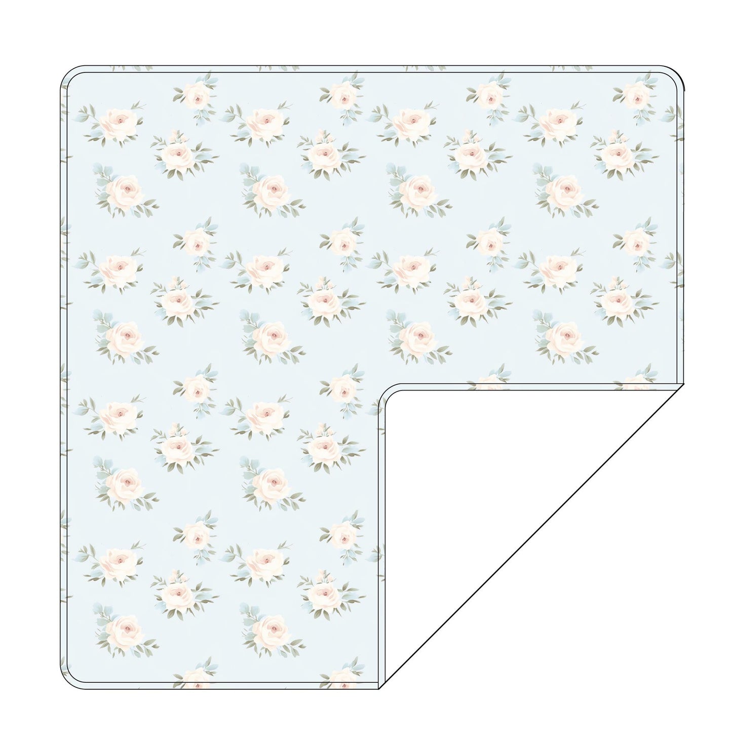 Cosette - Lightweight Blanket