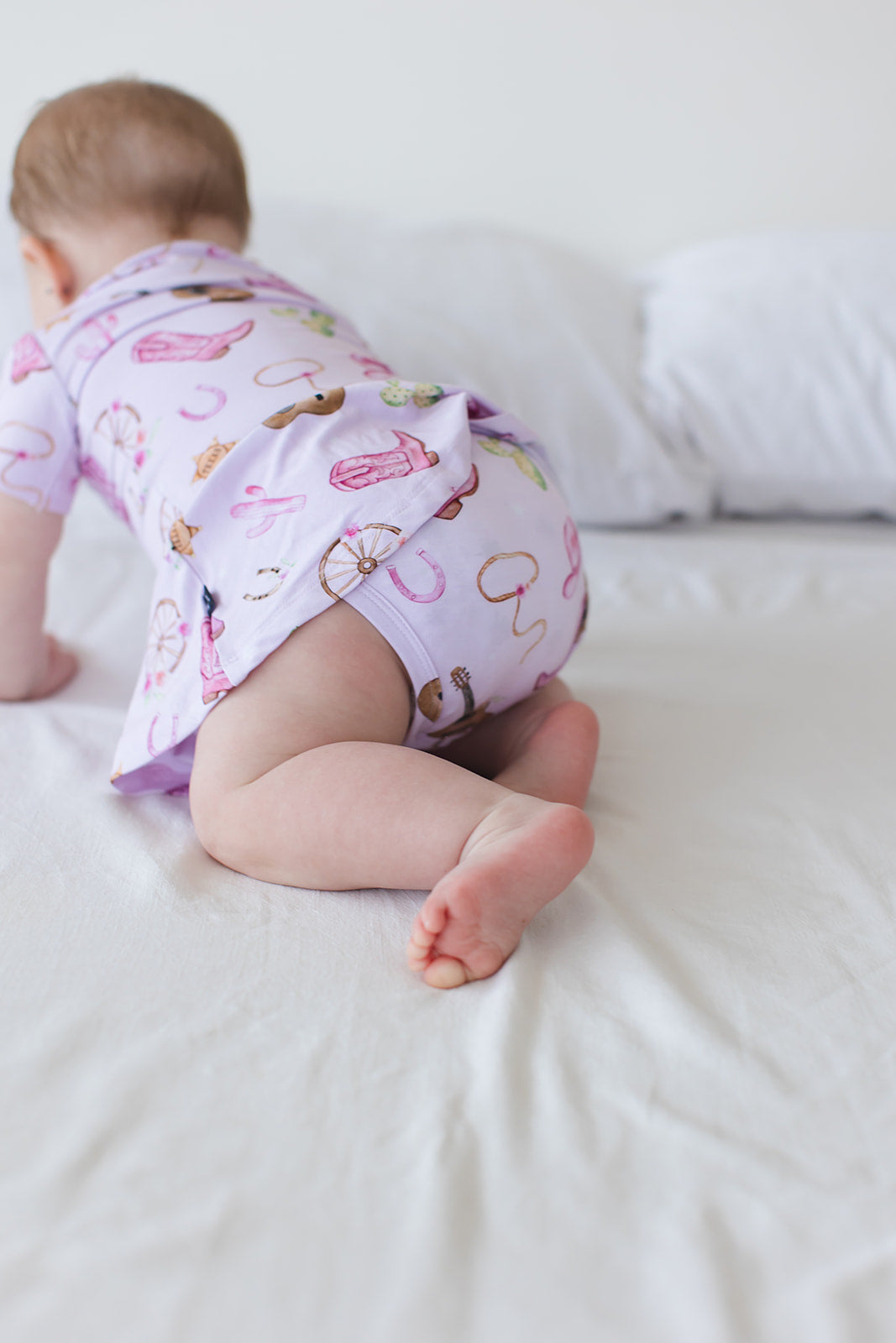 Cowgirl - Bodysuit Dress