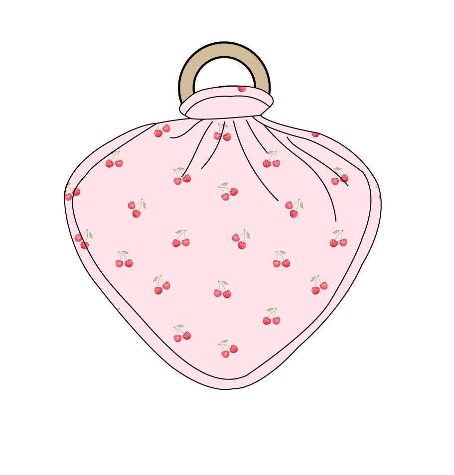 Cherry (ribbed) - Lovey