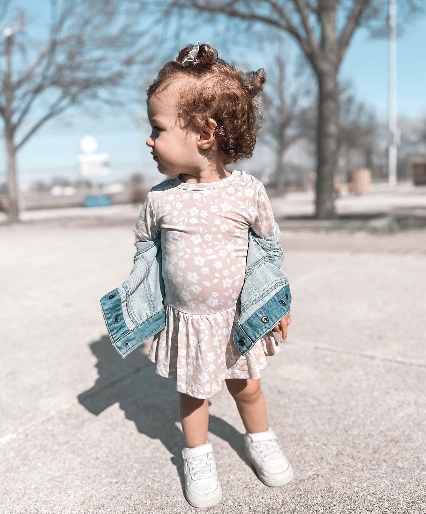 Calista - Bodysuit Dress