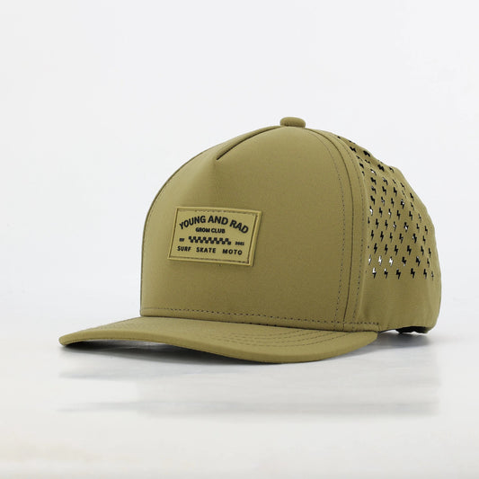 HUDSON ADVENTURE SNAPBACK (PRE-ORDER)