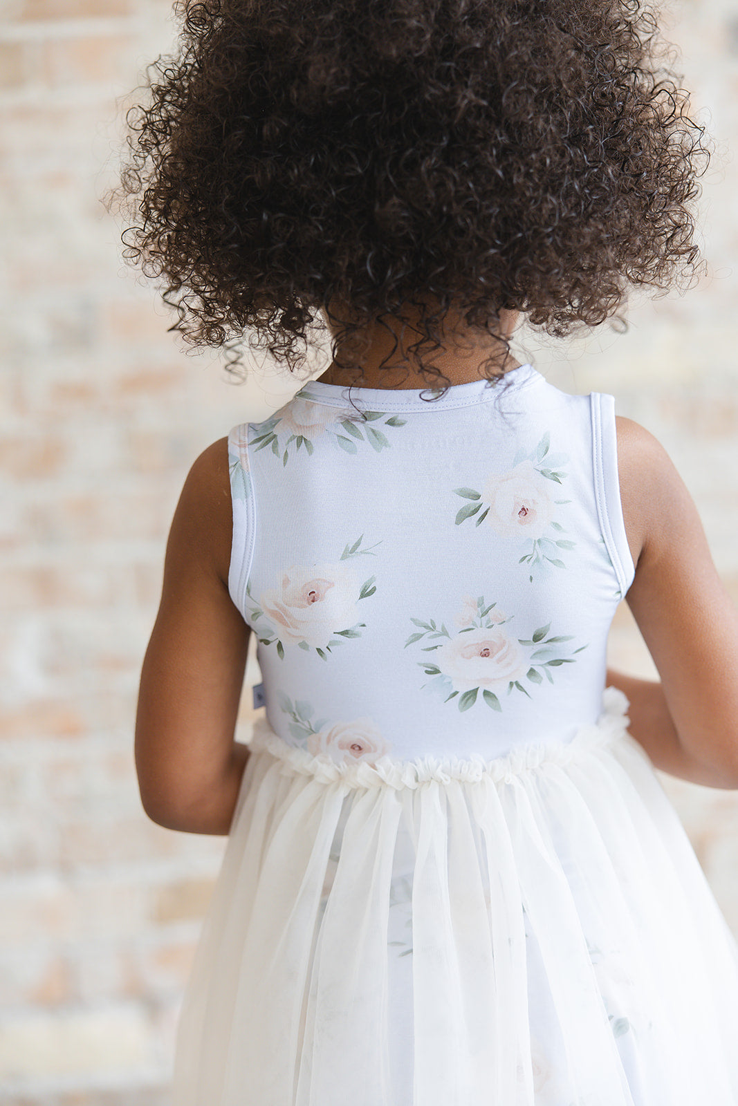 Cosette - Tulle Twirl Dress