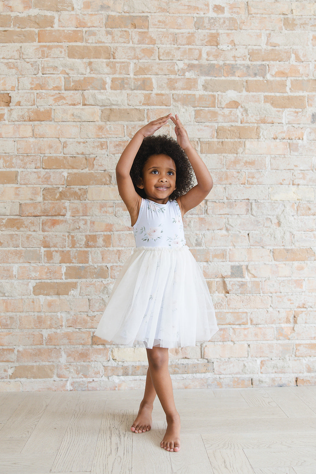 Cosette - Tulle Twirl Dress