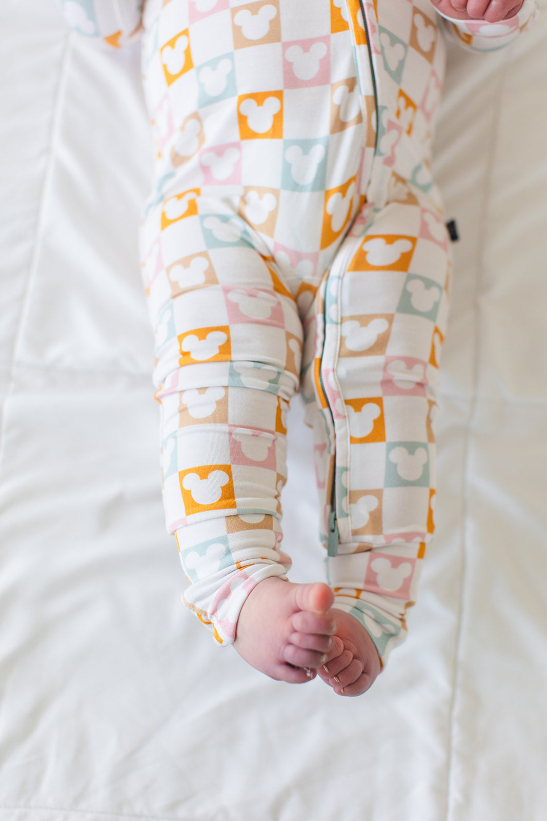 Checkerboard Charm - Zippy