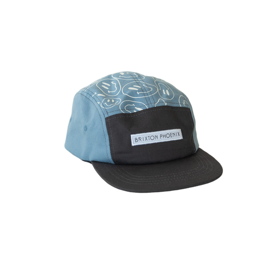 Trippy Smiles | 5 Panel Hat