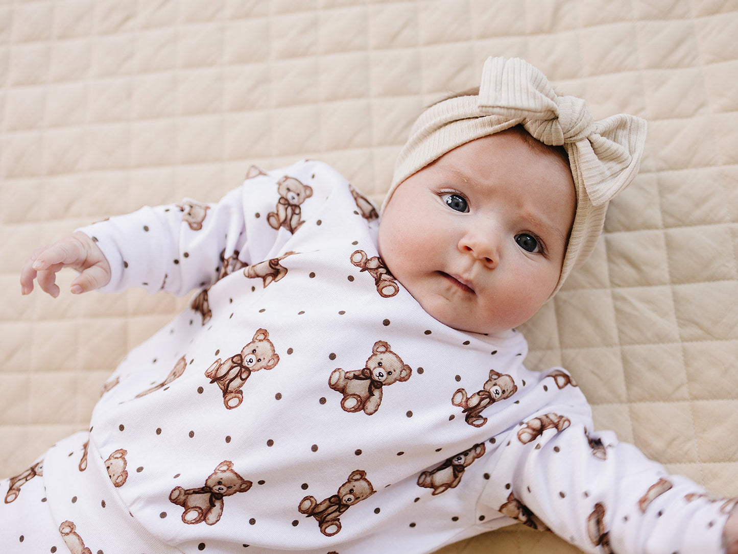 Jogger Set | Cute Bear