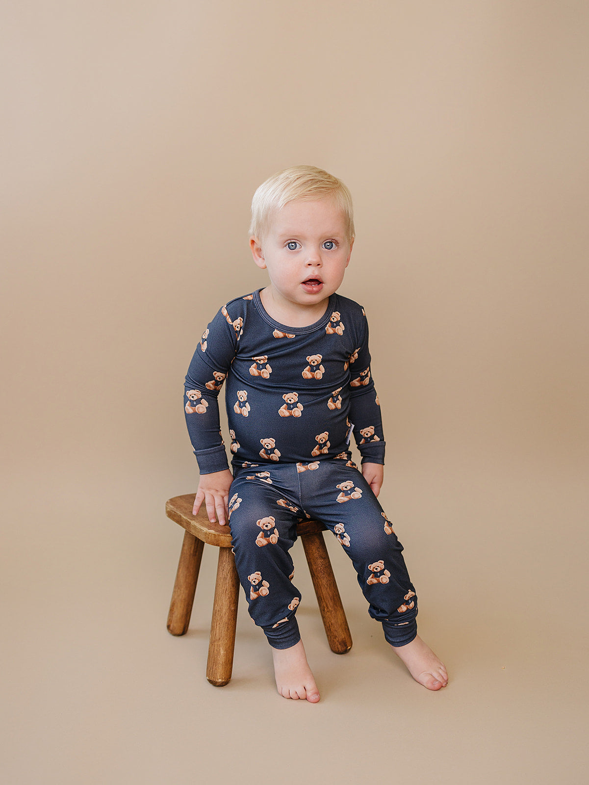 Bamboo Two Piece Set | Bear Vibes