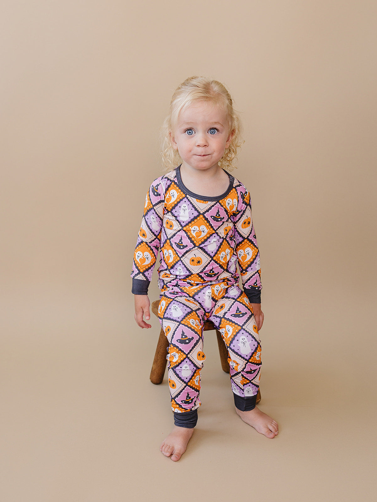 Bamboo Two Piece Set | Ghost Whimsy