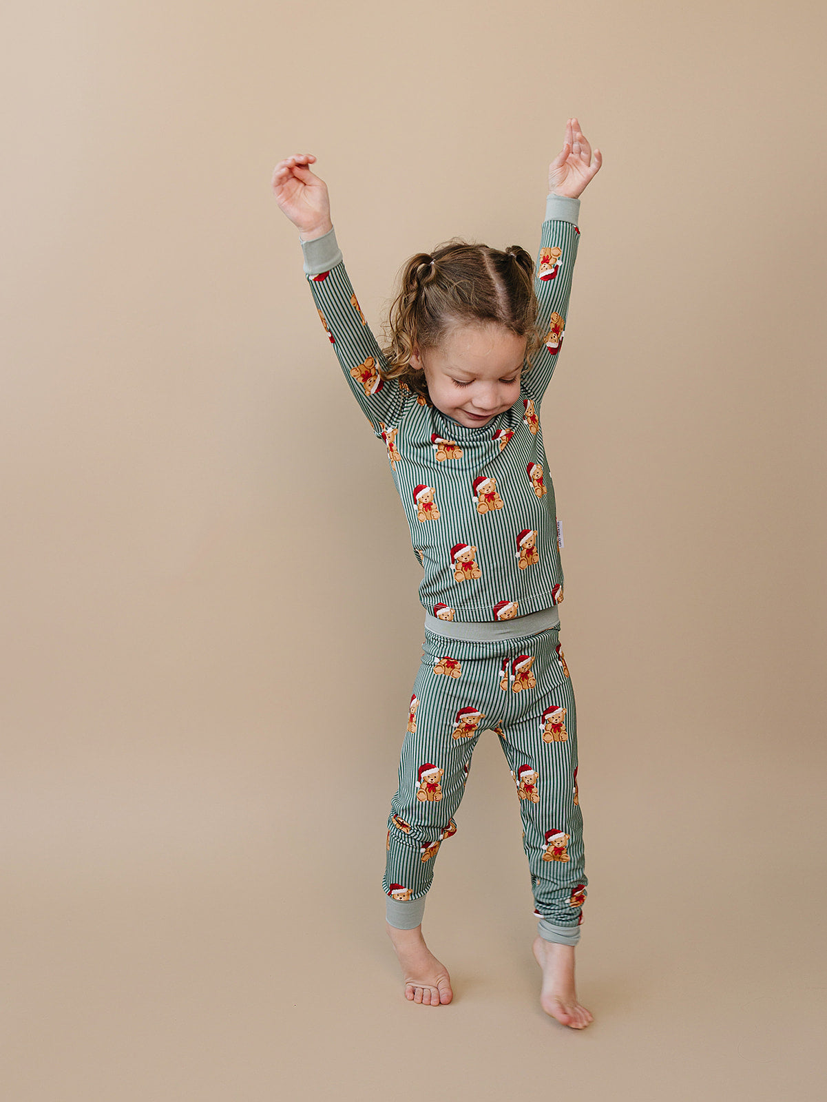 Bamboo Two Piece Set | Merry Bear