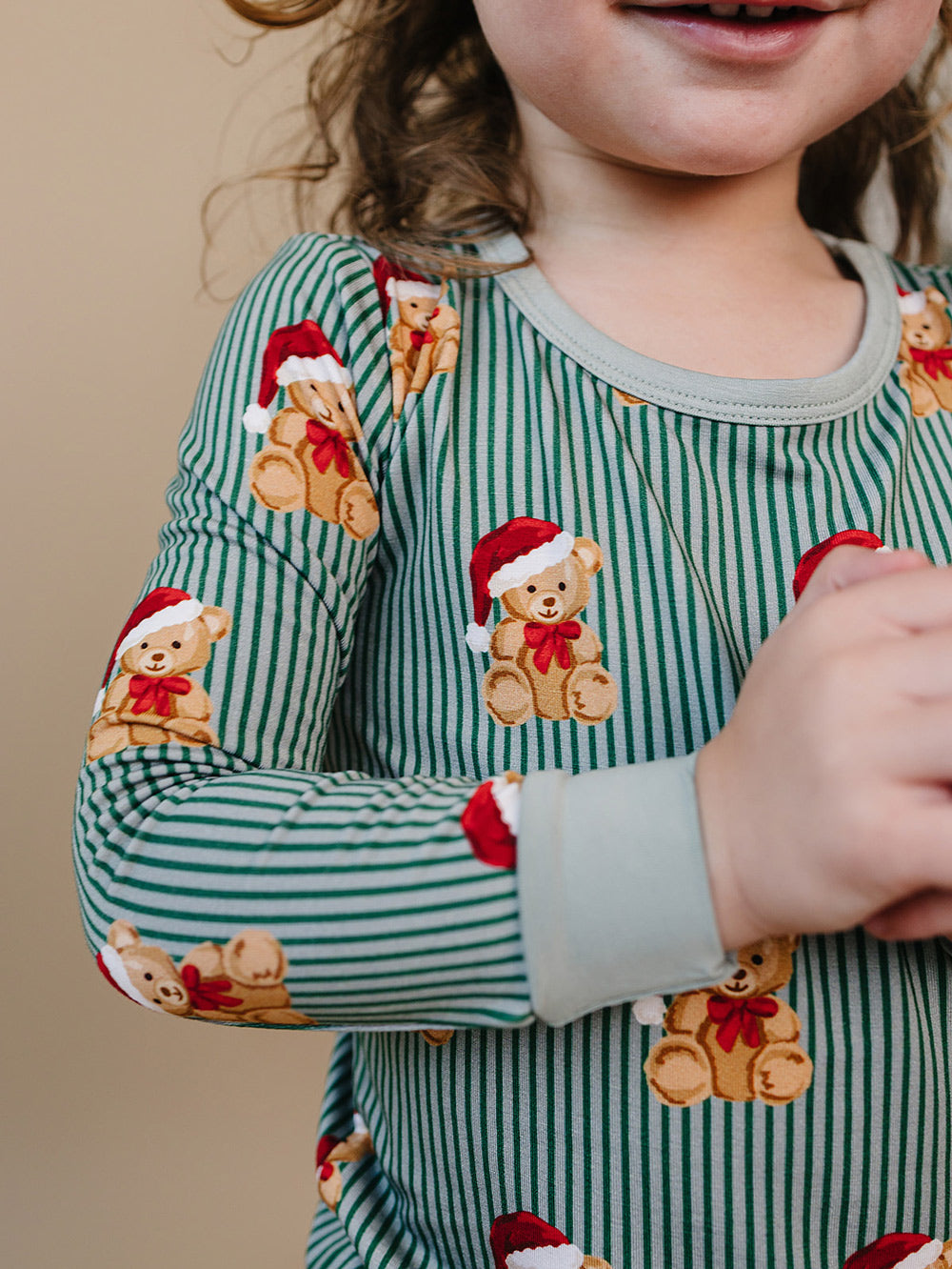 Bamboo Two Piece Set | Merry Bear
