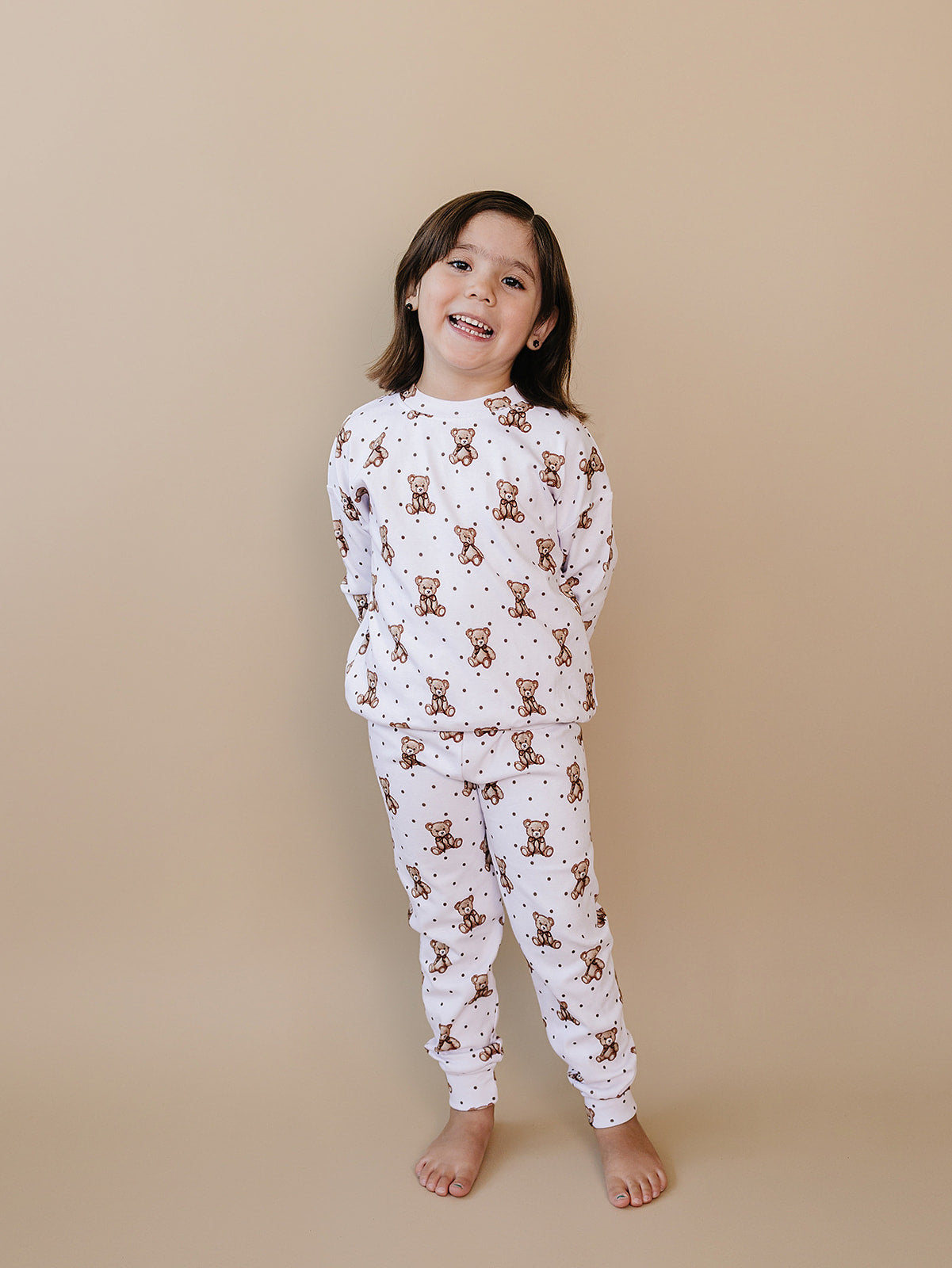 Jogger Set | Cute Bear