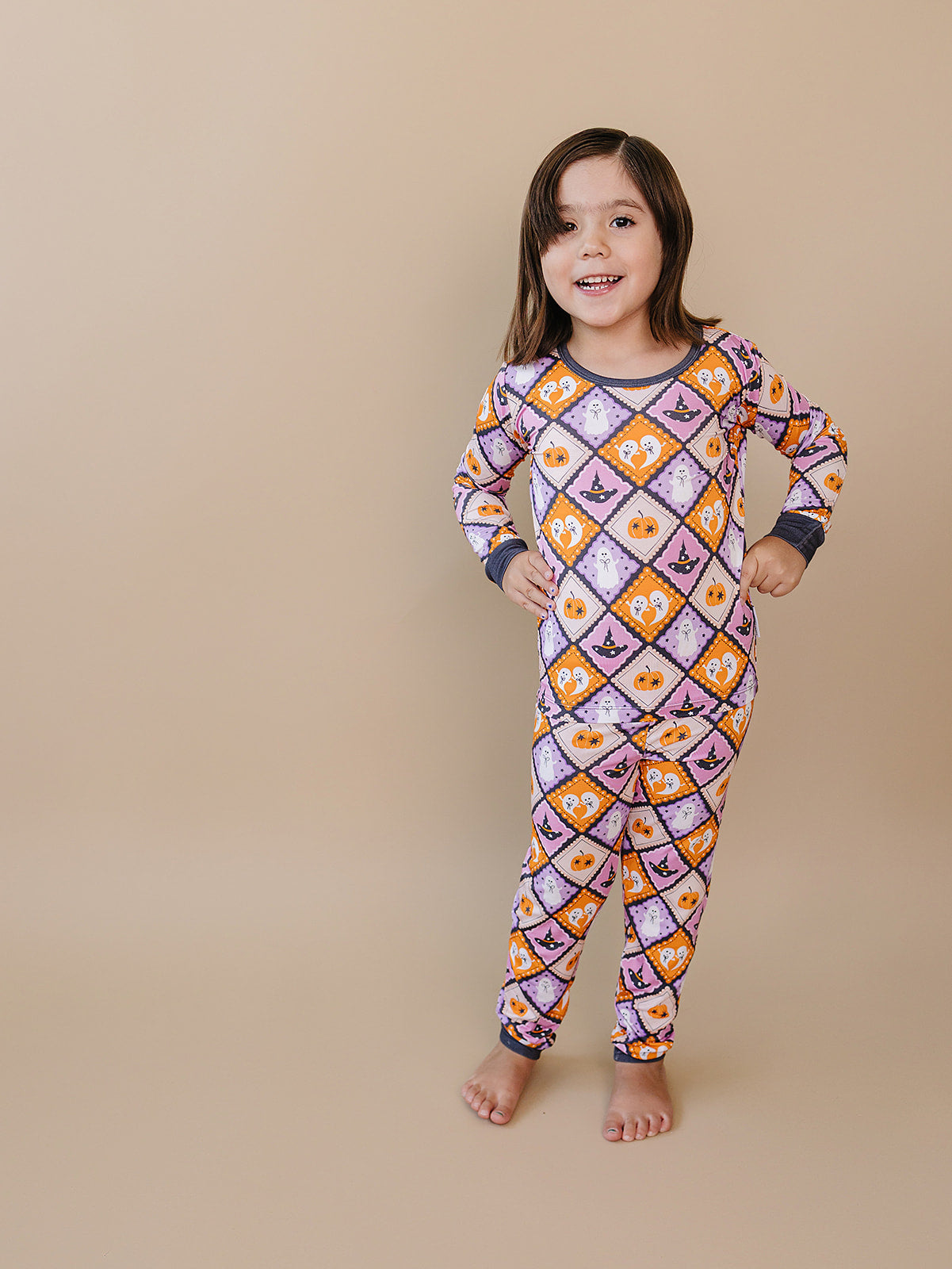 Bamboo Two Piece Set | Ghost Whimsy