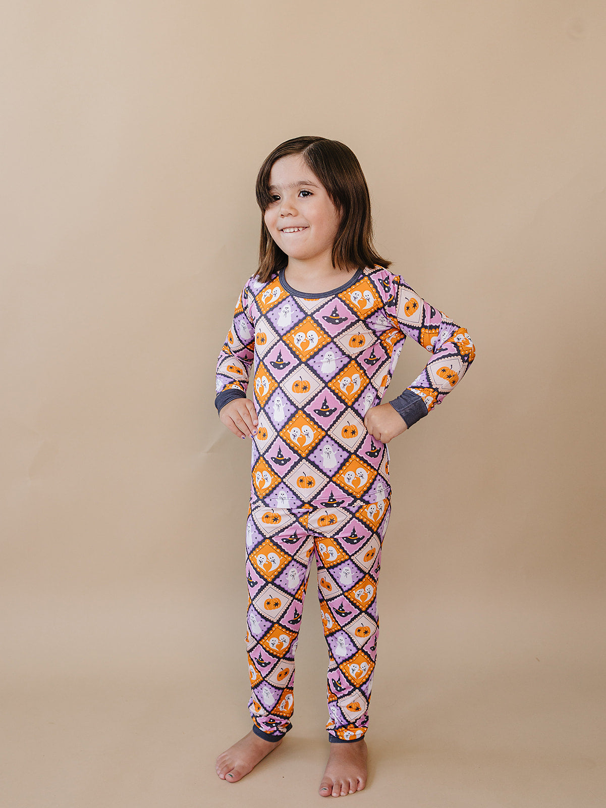 Bamboo Two Piece Set | Ghost Whimsy