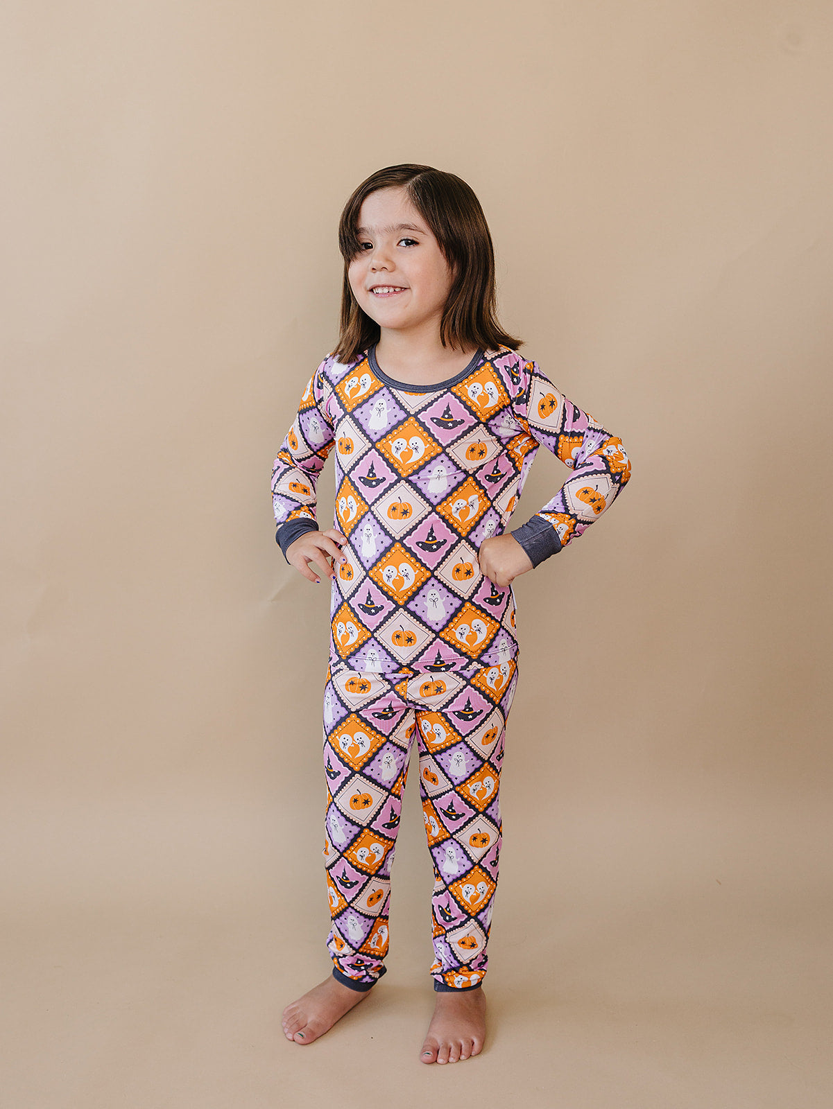 Bamboo Two Piece Set | Ghost Whimsy