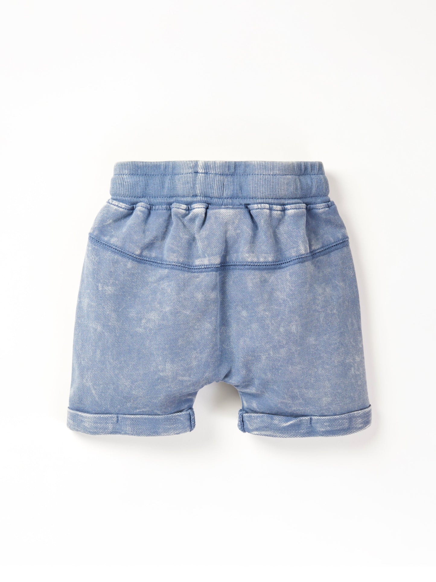 Harem Short - Navy Wash