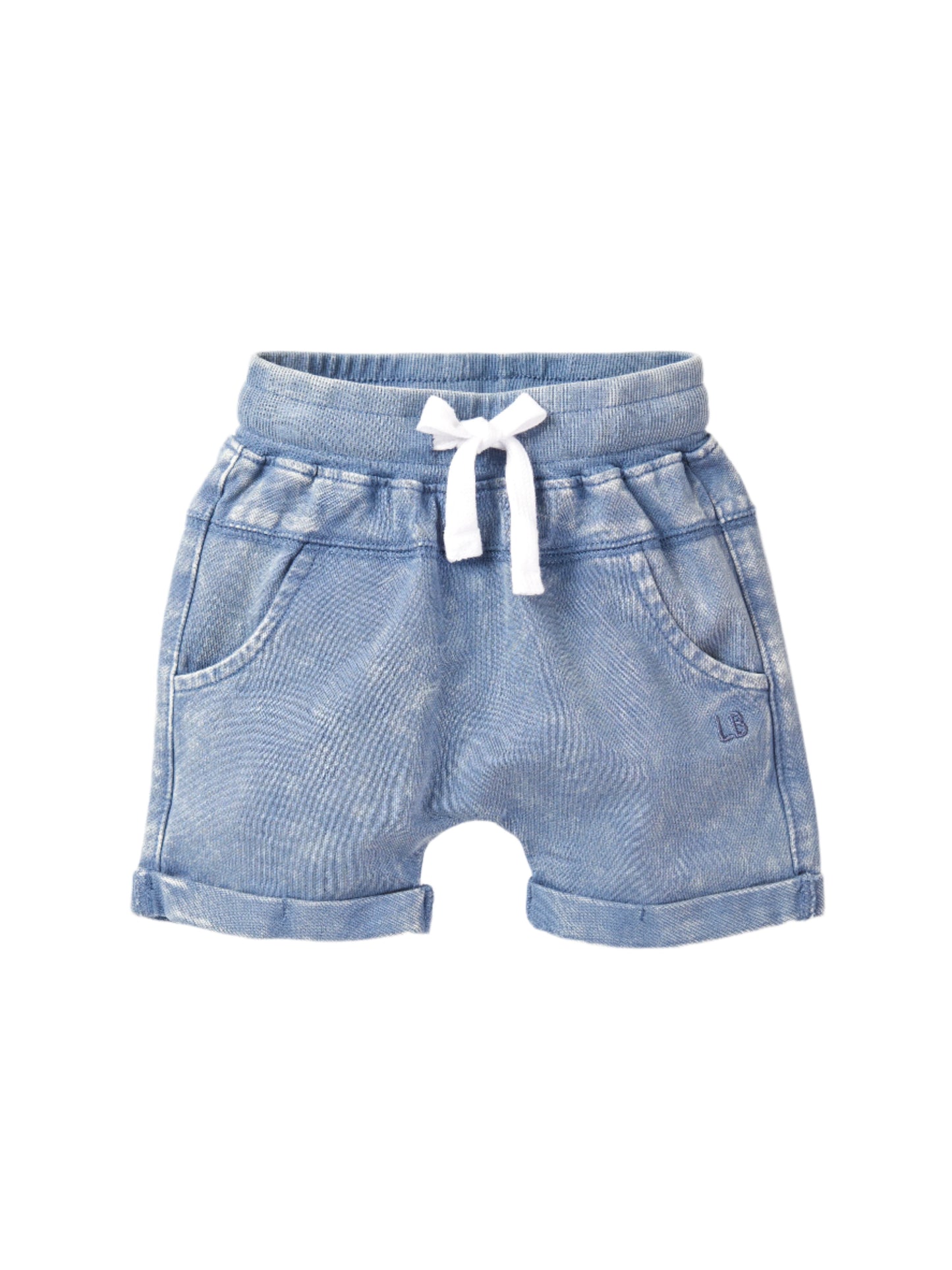 Harem Short - Navy Wash