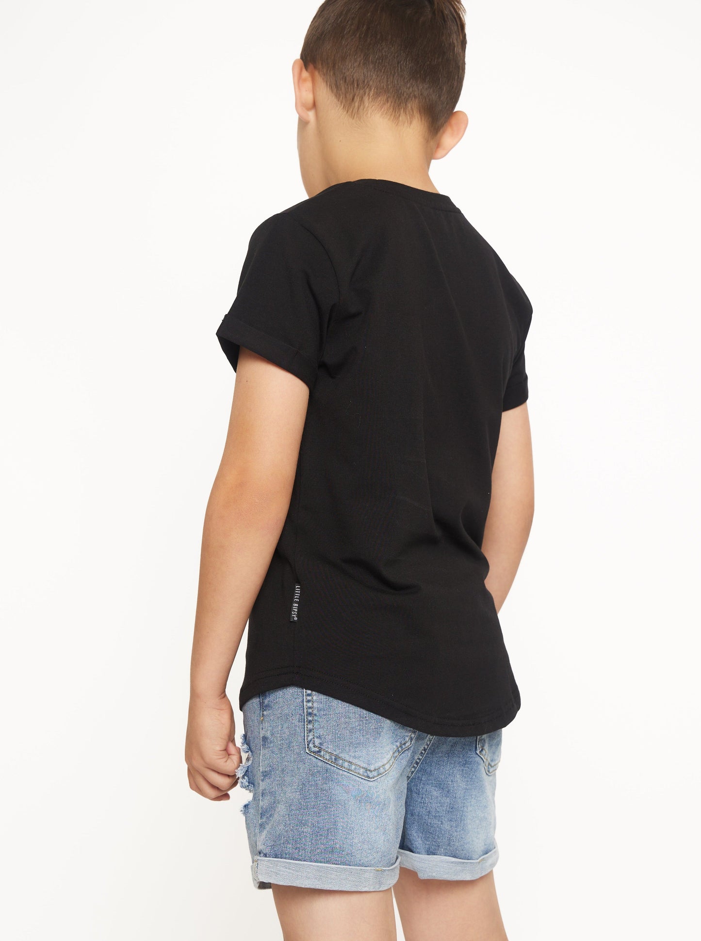 Basic Tee - Black