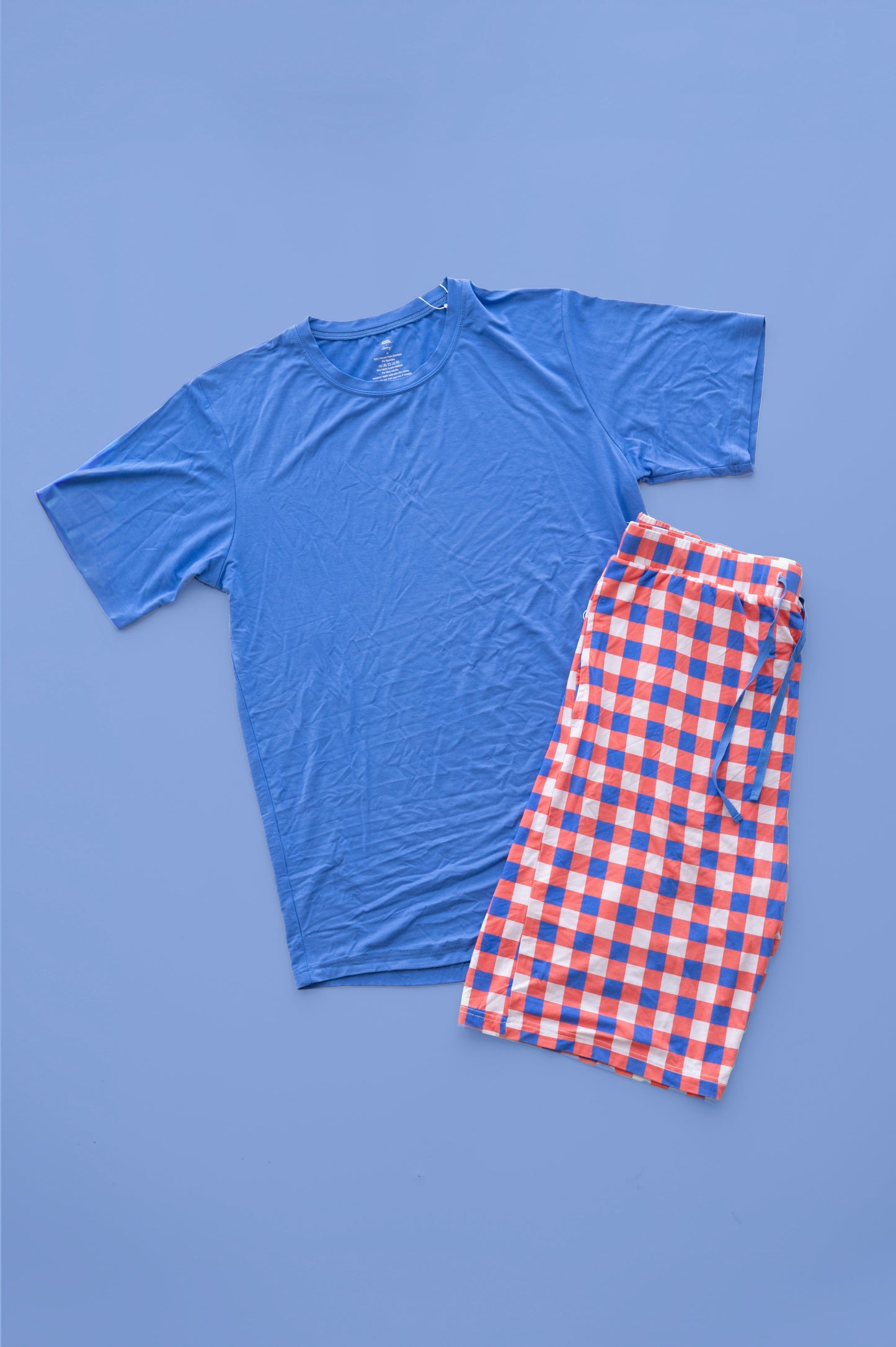 RED, WHITE & TRUMAN DREAM MEN'S SHORTS