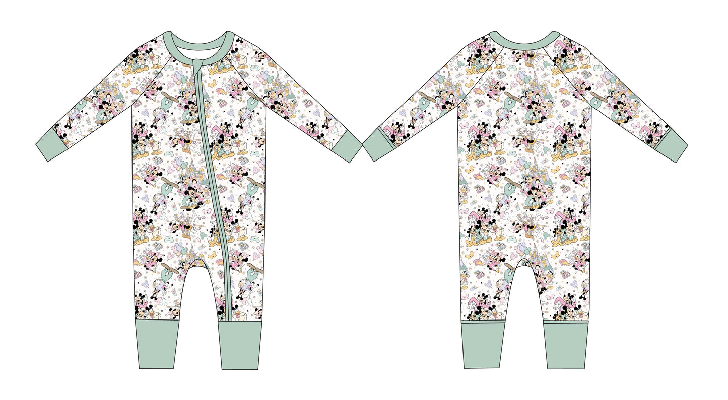 Cotton Candy Magic - Zippy