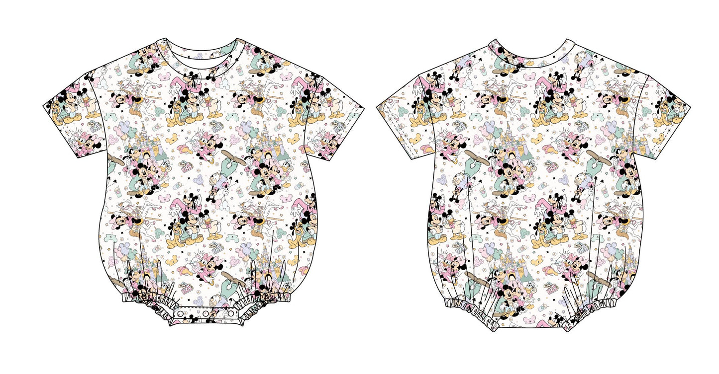 Cotton Candy Magic - Bubble Tee