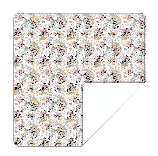 Cotton Candy Magic - Lightweight Blanket