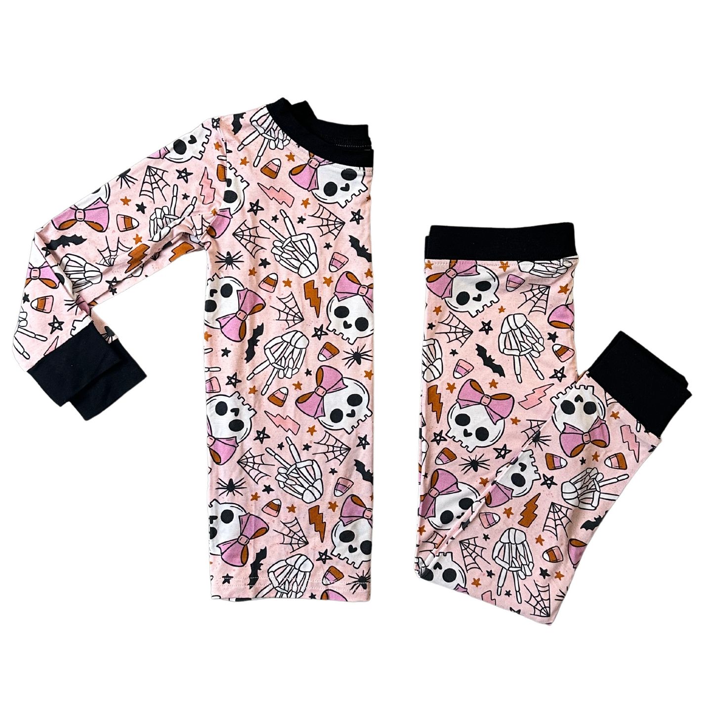 Skeleton (pink) - Set