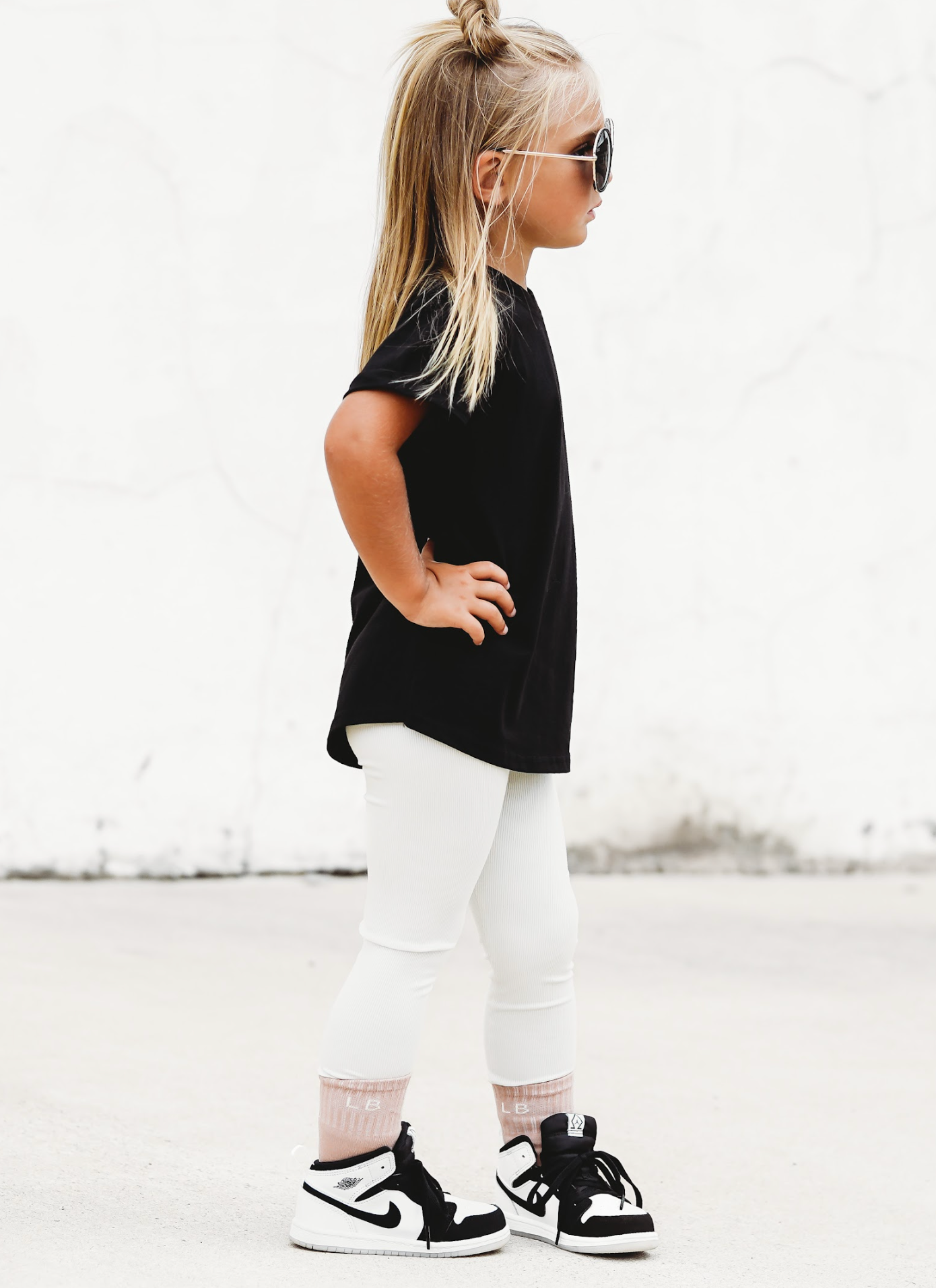 Basic Tee - Black