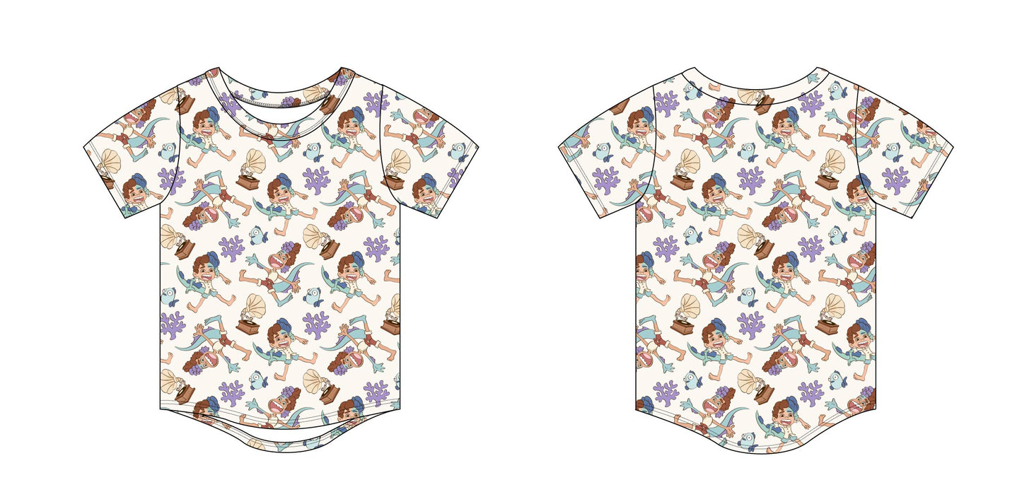 Silenzio, Bruno! - Everyday Tee