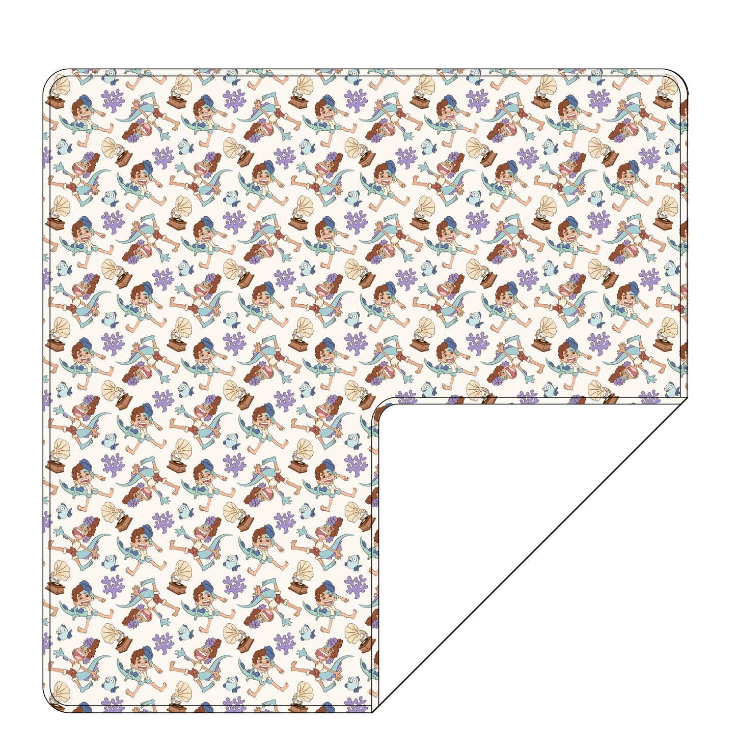 Silenzio, Bruno! - Lightweight Blanket