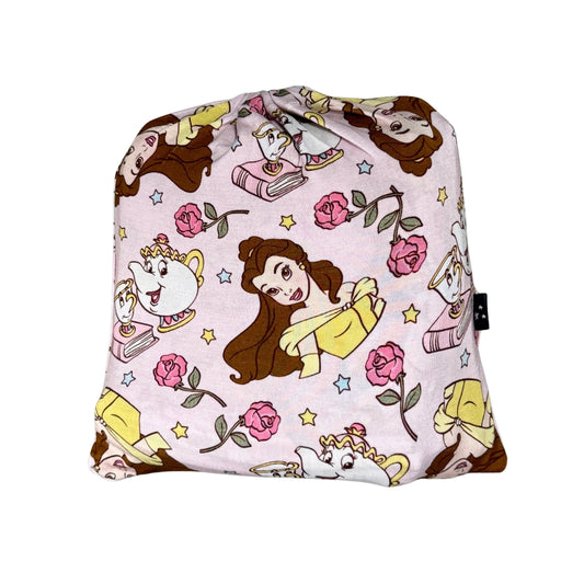 Provincial Petals - Crib Sheet