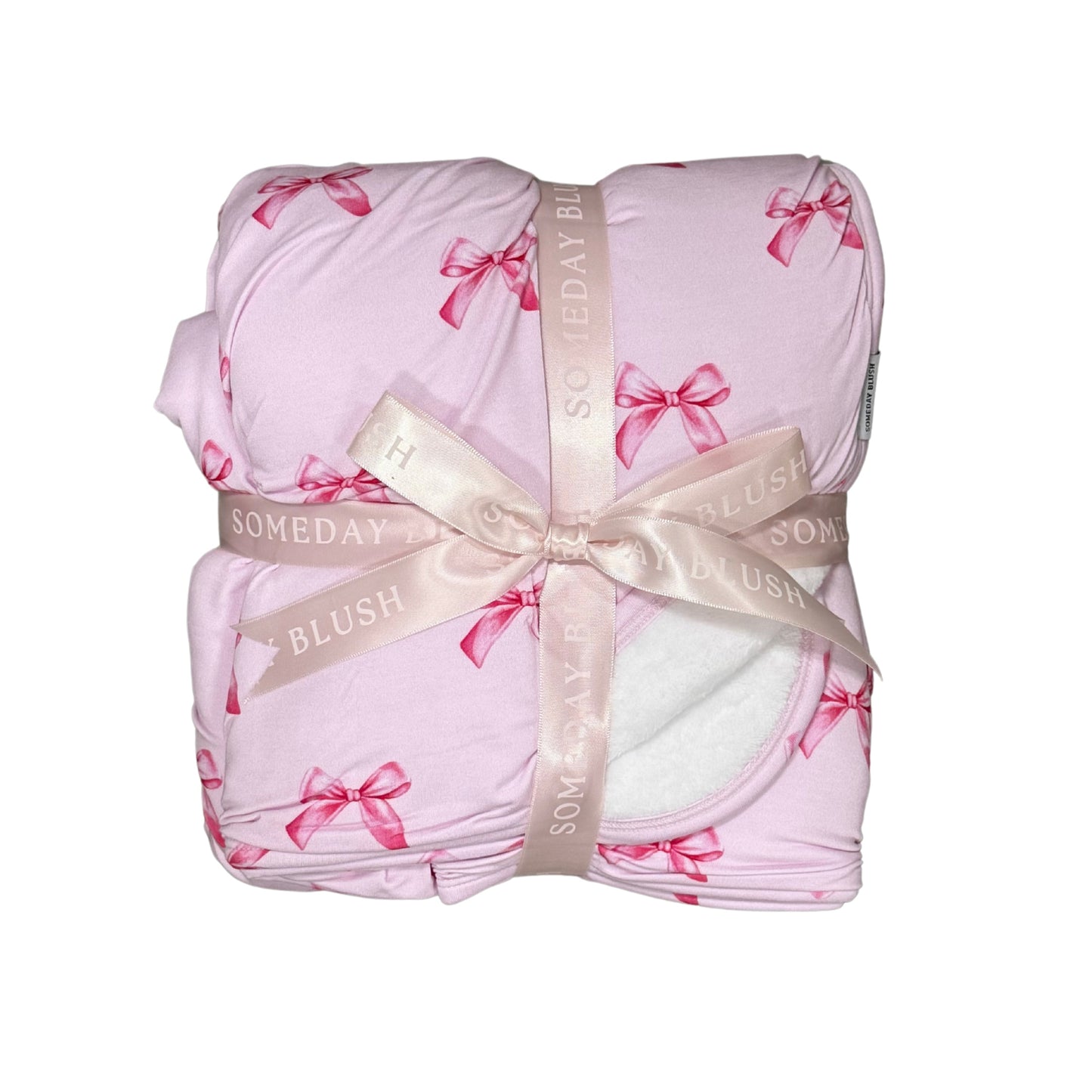 Bella - Plush Blanket