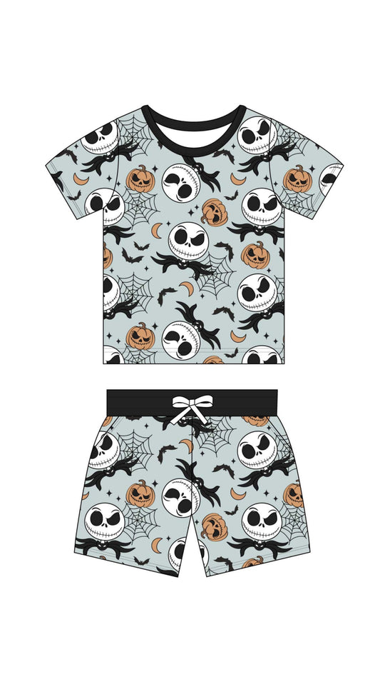 Pumpkin King - Pocket Short Set