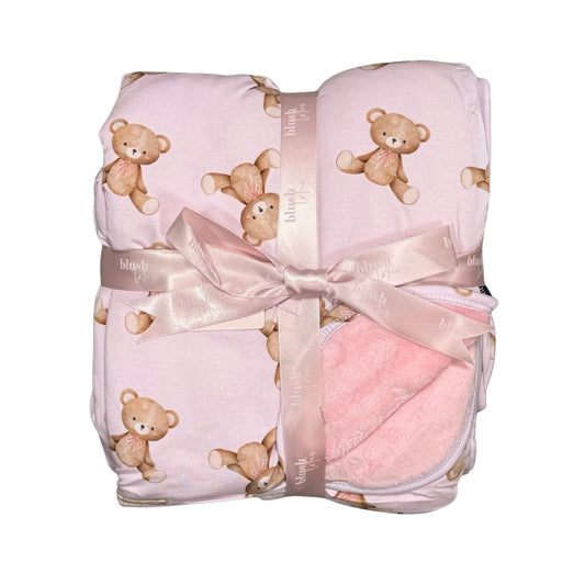Teddy - Plush Blanket