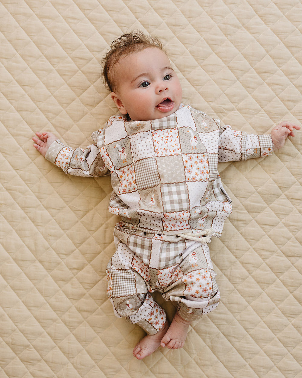 Jogger Set | Cottage Goose