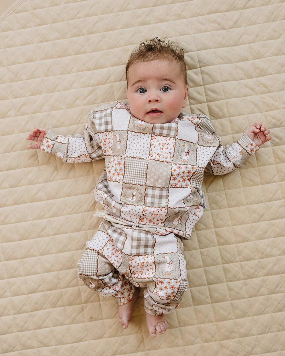 Jogger Set | Cottage Goose