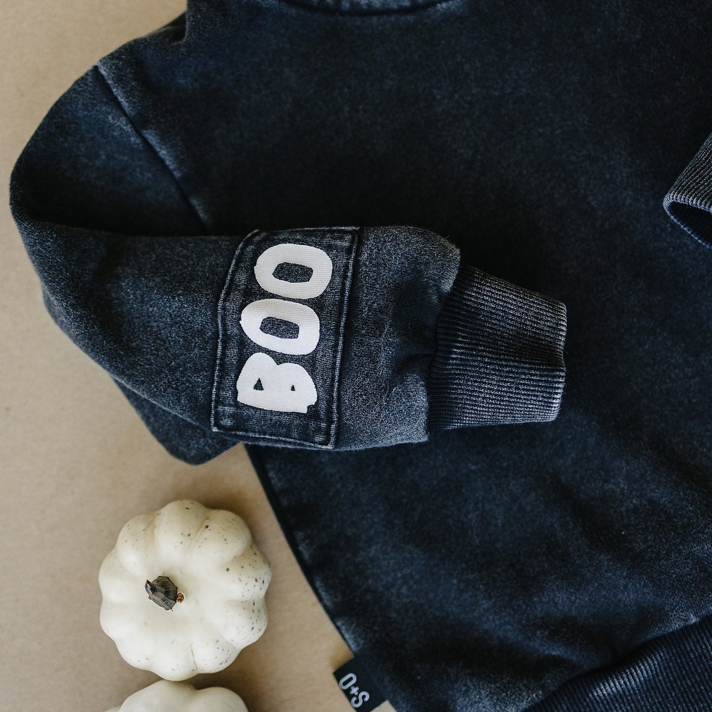 Boo Hoodie
