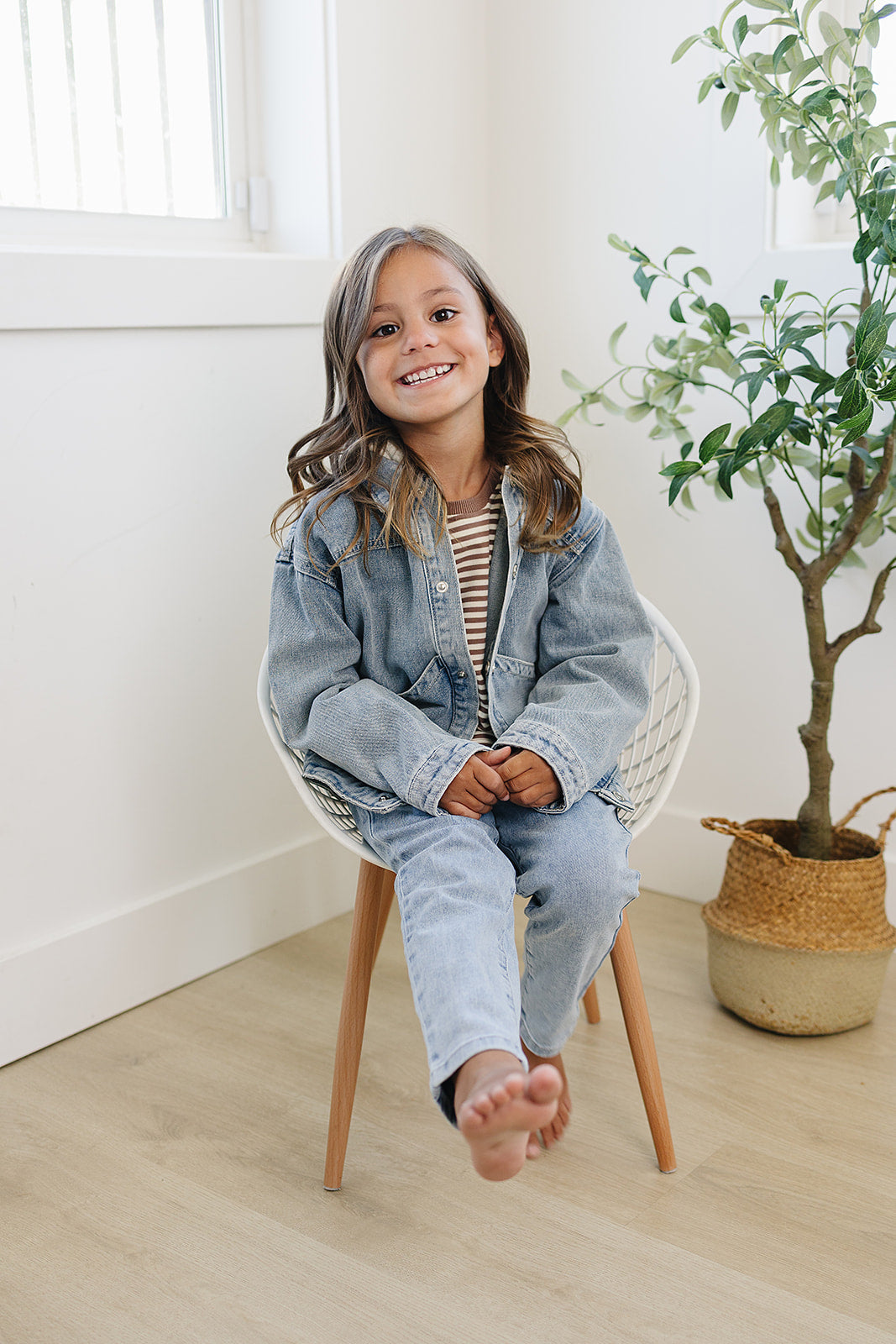 Briggs Denim Jacket