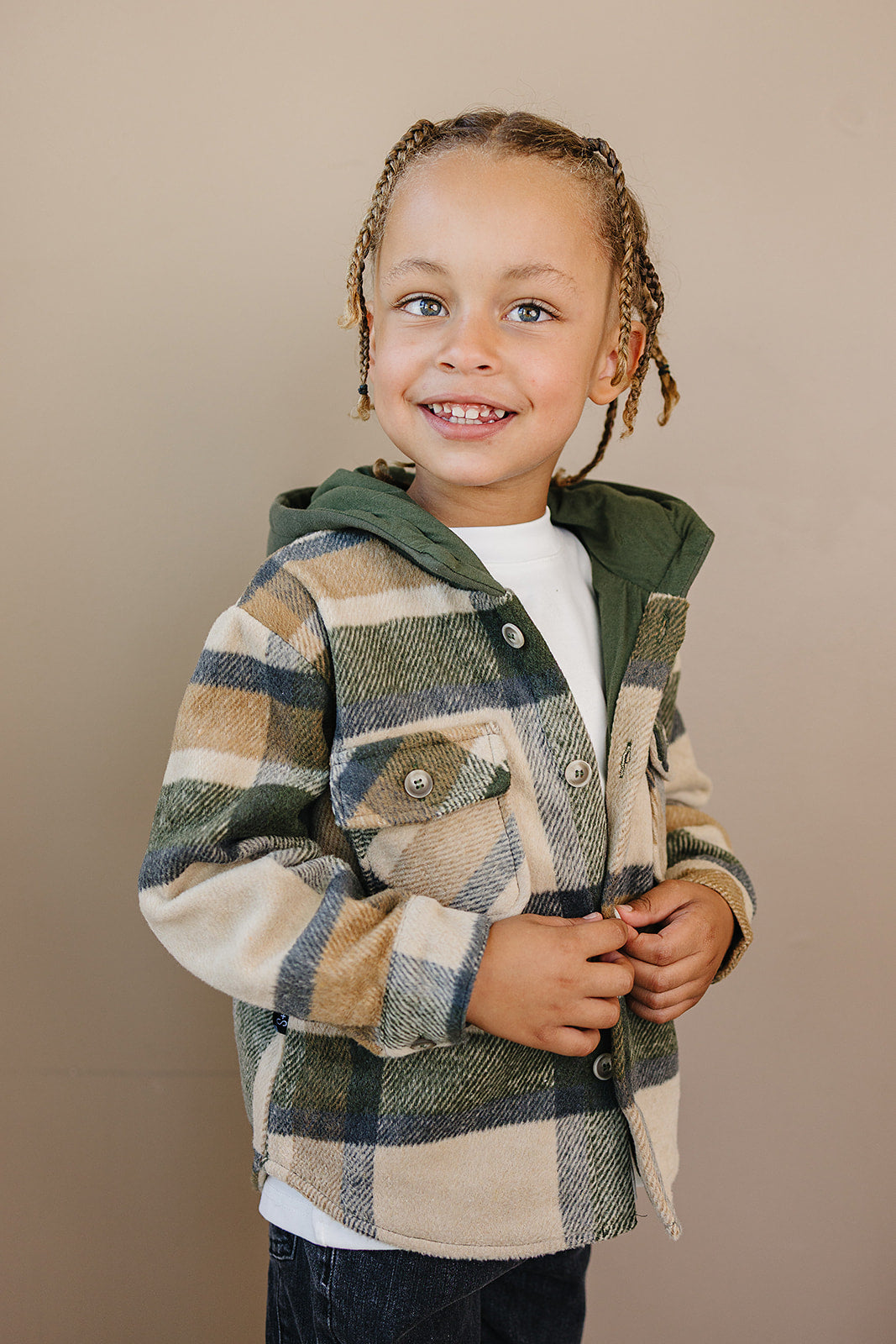 Everest Jacket